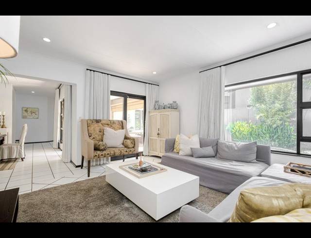 4 BEDROOM PROPERTY TO RENT IN DAINFERN GOLF ESTATE